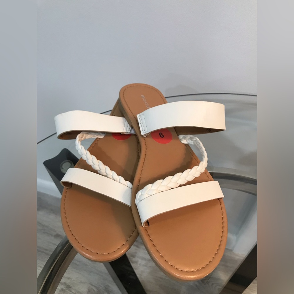 Steve Madden-Madden Girl Sandals